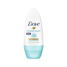 Dove Mineral Touch Roll On 50ML