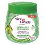 Nice & Lovely Olive & Alma Styling Gel 295G