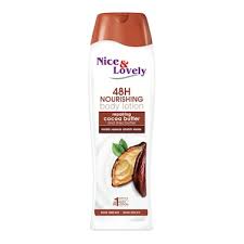 Nice & Lovely Cocoa Buter Body Lotion 100ML