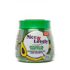 Nice & Lovely Avocado Hair Food 100ML