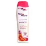 Nice & Lovely Glycerine Body Lotion 400ML