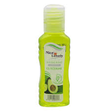 Nice & Lovely Avocado Glycerine 110ML