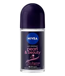 Nivea Pearl & Beauty Men Roll On 50ML