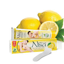 Nisa Lemon Hair Remover 100ML