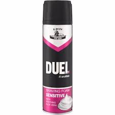 Duel Rey Shaving Foam 200ML