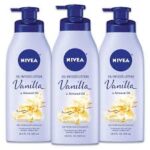Nivea Vanilla Lotion 200ML