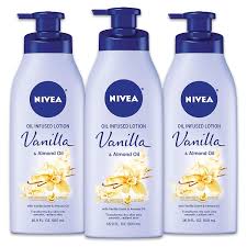 Nivea Vanilla Lotion 200ML