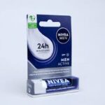 Nivea Men Active Care Lip Balm 4.8G