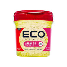 Eco Argan Oil Styling Gel 236ML