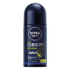 Nivea Deep Extreem Maxx Roll On 50ML