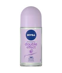 Nivea Double Effect Roll On 50ML