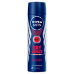 Nivea Men Dry Impact Body Spray 150ML