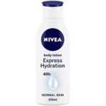 Nivea Express Hydration Body Lotion 200ML