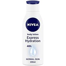 Nivea Express Hydration Body Lotion 200ML