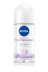 Nivea Fresh Sensation Roll On 50ML