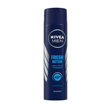 Nivea Fresh Active Body Spray 150ML