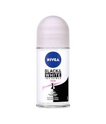 Nivea Invisible Black & White Roll On 50ML