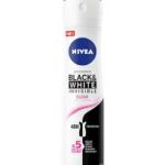 Nivea Invisible Black & White Original Body Spray 150ML