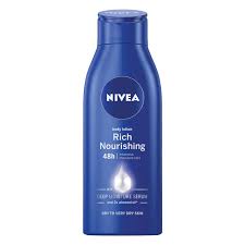 Nivea Rich Nourishing Body Milk 100ML