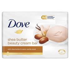 Dove Shea Butter Bathing Soap 90G