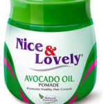 Nice & Lovely Avocado Pomade 60ML