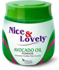 Nice & Lovely Avocado Pomade 60ML
