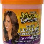 Mega Growth Break Free Hair Strengthener 100G