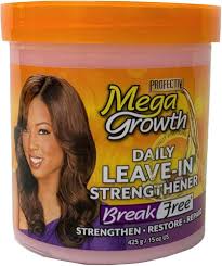 Mega Growth Break Free Hair Strengthener 100G
