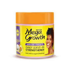 Mega Growth Leave In Strengthener 250G