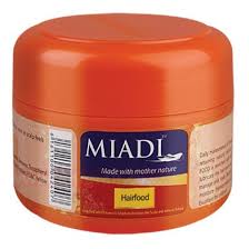 Miadi Hair Food 200G