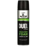 Duel Lemon Shaving Foam 200ML
