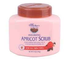 Miss Beauty Invigorating Apricot Scrub 340G