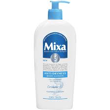 Mixa Anti-Dryness Body Lotion 400ML