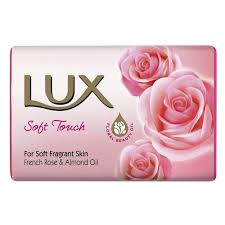Lux Soft Touch Soap 85G