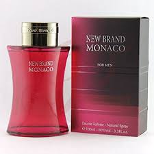 Monaco Natural Body Spray 100ML