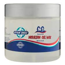 Styling Dredz Mouldin Gel Wax 125ML