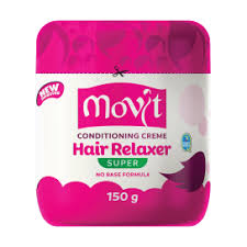 Movit Hair Relaxer Super 150G