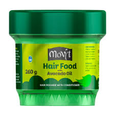 Movit Avocado Hair Food 120G