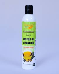 Marigold Beauty Castor Oil & Menthol 75ML