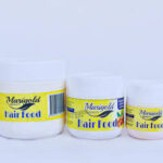 Marigold Hair Food 150ML