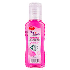 Nice & Lovely Perfumed Glycerine 100ML
