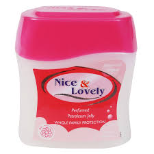 Nice & Lovely Pure Petroleum Jelly 50G