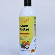 Marigold Hair Treatment With Shea Butter 120ML