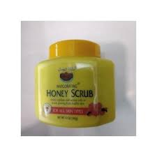 Miss Beauty Invigorating Honey Scrub 340G