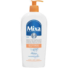 Mixa Restoring Body Lotion 100ML