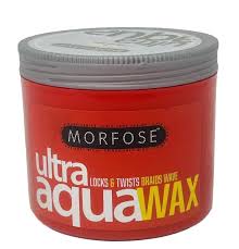 Morfose Ultra Aqua Wax 175ML