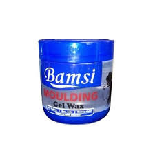 Bamsi Moulding Gel Wax 125G
