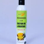 Marigold Beauty Castor Oil & Menthol 150ML