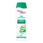 Nice & Lovely Aloe Vera Body Lotion 400ML