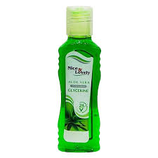 Nice & Lovely Aloe Vera Glycerine 100ML